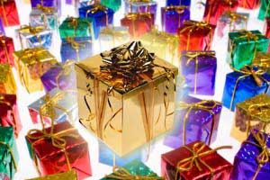 Gifts category